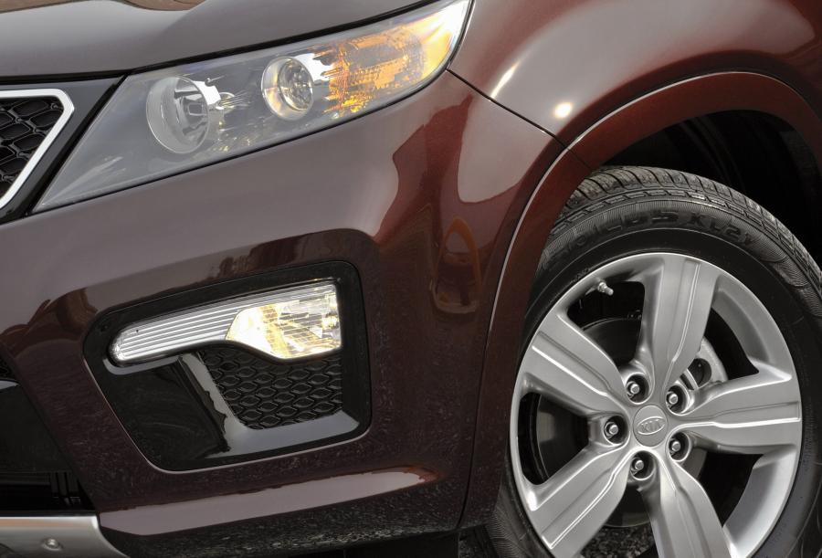  Kia Sorento 2010 года  (фото 82 из 238)